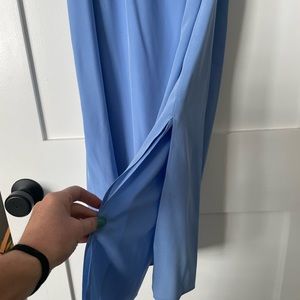 Club Monaco one shoulder dress